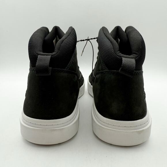 Timberland Black and White Men's Sneakers - Picture 8 of 13